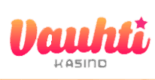 Vauhtikasino logo