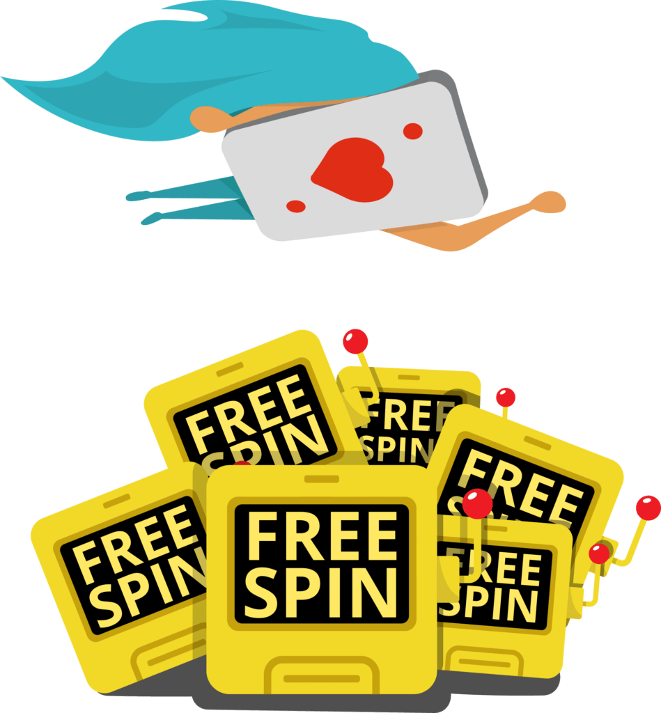 free spins from kasinosankarit